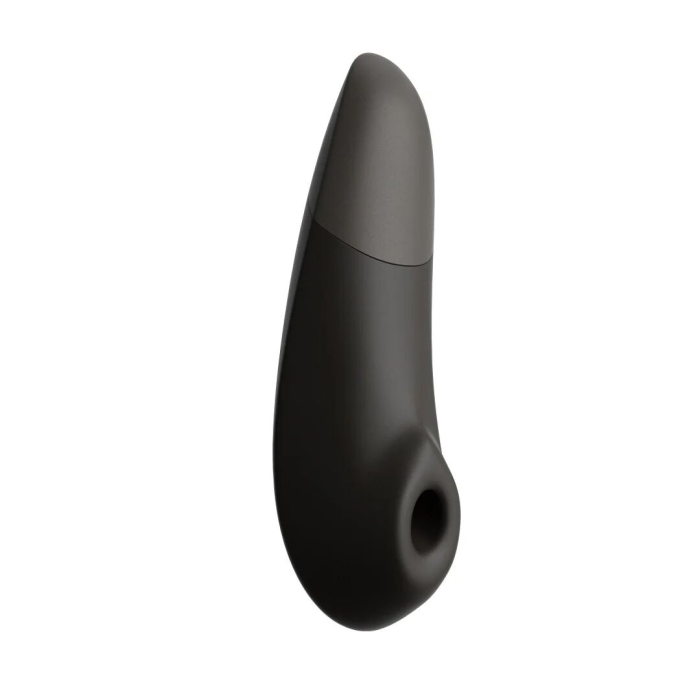 Вакуумний кліторальний стимулятор Womanizer Enhance Black