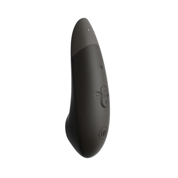 Вакуумний кліторальний стимулятор Womanizer Enhance Black