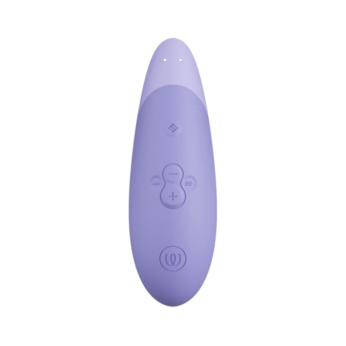 Вакуумний кліторальний стимулятор Womanizer Enhance Lilac
