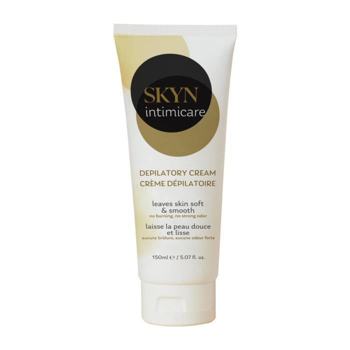 Розпродаж!!! Крем для депіляції Skyn Intimicare Depilatory Cream 150 мл (термін 29.06.2026)