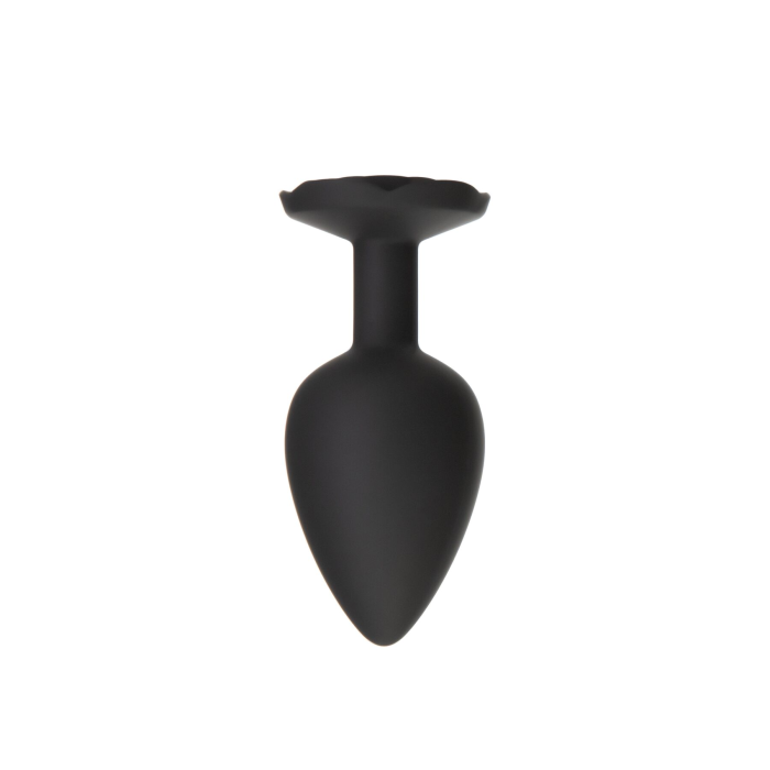 Анальна пробка BMS Roses Til’ Dawn Silicone Anal Plug Large