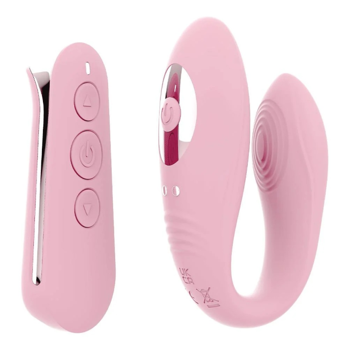 Адвент-календар Dream Toys Pleasure Box, червоний, 24 предмети