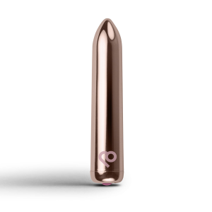 Віброкуля Rocks Off Bullet Golden Rose 16 Settings