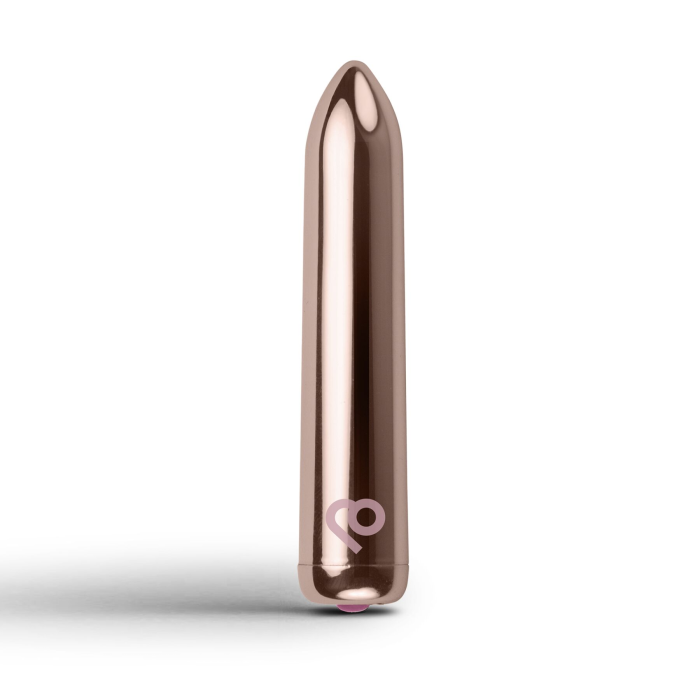 Віброкуля Rocks Off Bullet Golden Rose 16 Settings