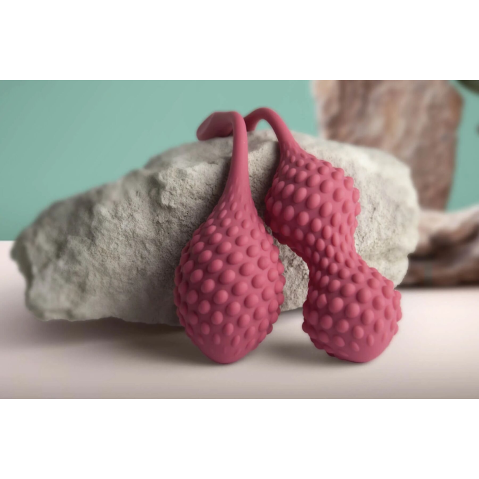 Тренажер Кегеля Unite Silicone Kegel Set