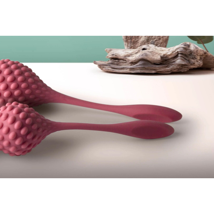 Тренажер Кегеля Unite Silicone Kegel Set