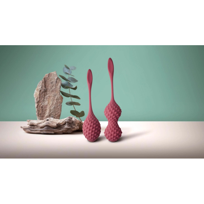 Тренажер Кегеля Unite Silicone Kegel Set