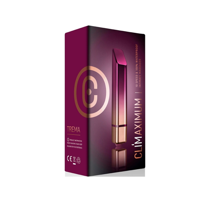 Вібратор Climaximum Trema
