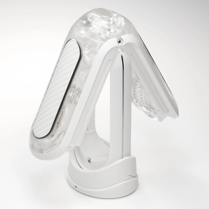 Мастурбатор Tenga Flip Zero Gravity Electronic Vibration White