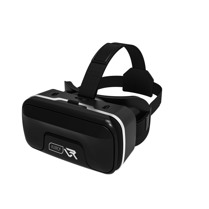 Окуляри віртуальної реальності Kiiroo VR