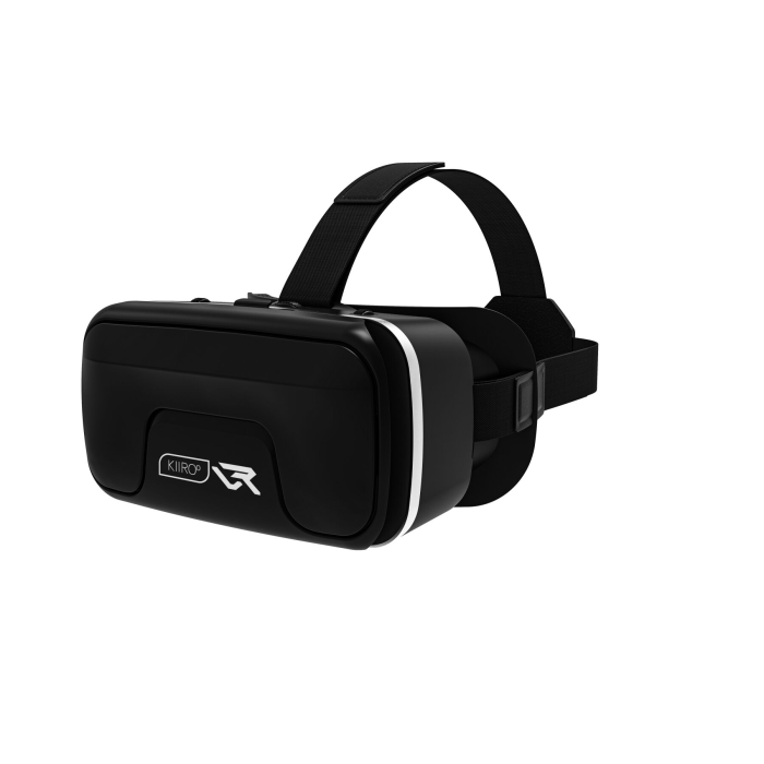 Окуляри віртуальної реальності Kiiroo VR