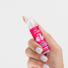 Оральний лубрикант Crushious Strawberry Champagne, 10 мл