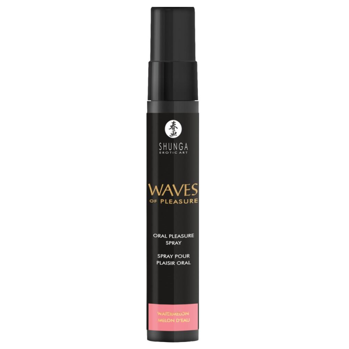 Спрей для посилення слиновиділення Shunga Waves of Pleasure Watermelon