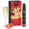 Спрей для посилення слиновиділення Shunga Waves of Pleasure Strawberry Sparkling Wine