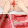 Мастурбатор Kokos 004 Vailla ONAHOLE Real Vagina