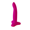 Фалоімітатор Fun Factory LIMBA FLEX M Magenta, гнучкий, з ефектом пам’яті, підходить для точки G