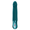 Пульсатор Fun Factory Stronic Real Bottle Green, 10 режимів роботи, перезаряджуваний