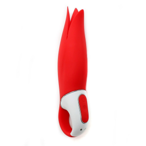 Потужний вібратор Satisfyer Vibes Flower Power (пошкоджена формована вставка!!!)