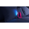 Анальна смарт-вібропробка Lovense Lush Anal, дуже потужна, LED-підсвічування
