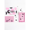 Гра для пар Secret Play Play4Sex Game, 42 фішки, 1 ігрова дошка