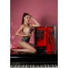 Шафа-валіза для БДСМ-аксесуарів TABOOM Desires Masterpiece Case, 11 предметів
