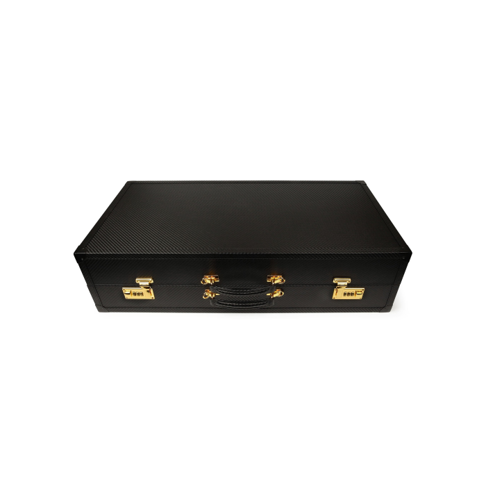 Шафа-валіза для БДСМ-аксесуарів TABOOM Desires Masterpiece Case, 11 предметів