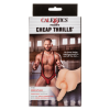 Мастурбатор реалістичний CalExotics The Wrestler Ass Stroker, попка з пенісом, 19,8 x 9 см