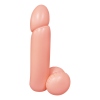 Надувна іграшка Hidden Desire Fuck Dolls у формі пеніса, 145 см