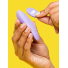 Вібратор в трусики з пультом Lovehoney Mon Ami Panty Vibrator для клітора, бузковий