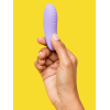 Вібратор в трусики з пультом Lovehoney Mon Ami Panty Vibrator для клітора, бузковий