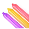 Презервативи Holographic Recare Fruit Flavour Condoms 12 шт, аромати: м'ята, банан, полуниця