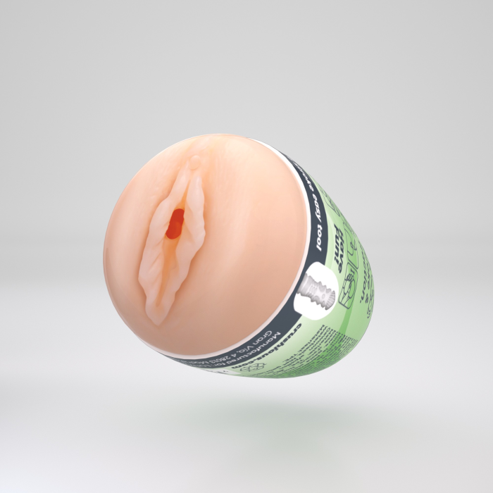 Мастурбатор-яйце, вагіна CRUSHIOUS EZY EGG THE Expert, реалістичний