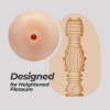 Мастурбатор-яйце, анал CRUSHIOUS EZY EGG THE Anal, реалістичний