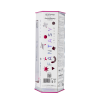 Фалоімітатор SilexD Fantasy Liquid Silicone Dreamy 7in Pink