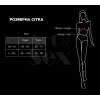 Лакований вініловий ліф з шипами Art of Sex - Mistress, червоний, розмір M