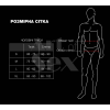 Чоловічі труси з сюрпризом Art of Sex - Gladiator, чорні з ефектом мокрого оксамиту, розмір S