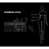 Лаковане сукня на шнурівці Art of Sex - Demi, колір чорний з ефектом голограми, L-2XL