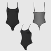 Боді з фіксацією ділдо Strap-On-Me Harness Body Signature - XL - Black