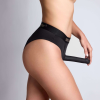 Трусики з фіксацією дилдо Strap-On-Me Harness Lingerie Idole - M - Black