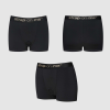 Шорти з фіксацією ділдо Strap-On-Me Harness Lingerie Allure - M - Black