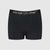 Шорти з фіксацією ділдо Strap-On-Me Harness Lingerie Allure - XS - Black