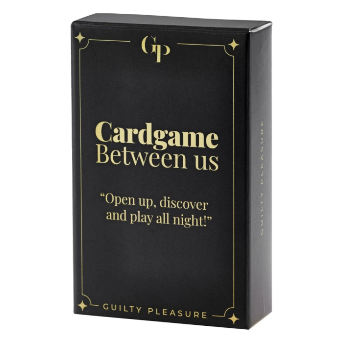 Подарунковий набір БДСМ Guilty Pleasure Subtle Spark, чорний, 6 предметів