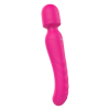 Вібратор-мікрофон з підігрівом Dream Toys Essentials Heating Bodywand, рожевий, 23 × 3,6 см