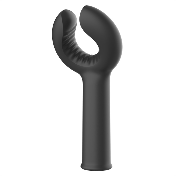 Універсальний вібратор Dream Toys Essentials, чорний, 14,5 см