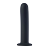 Страпон на мереживних трусиках Dream Toys Bold Phoenix, S, чорний, 15,5 × 3 см