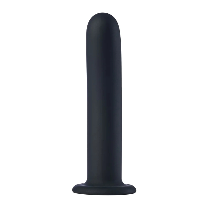 Страпон на мереживних трусиках Dream Toys Bold Phoenix, S, чорний, 15,5 × 3 см
