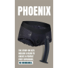 Страпон на мереживних трусиках Dream Toys Bold Phoenix, S, чорний, 15,5 × 3 см
