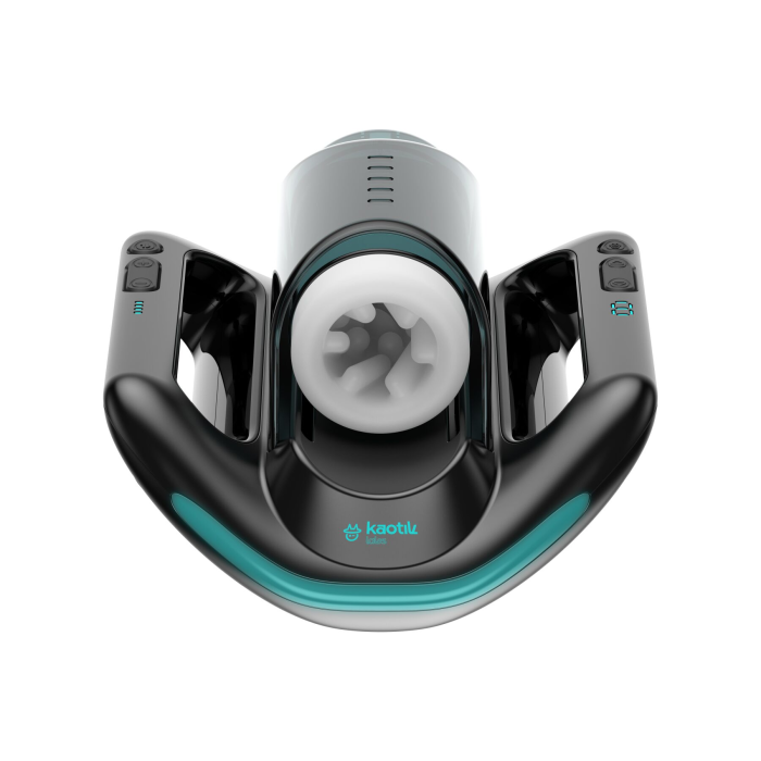Смарт-мастурбатор Kaotik Labs The Jetpack, режим edging, дуже потужний, імітація фрикцій