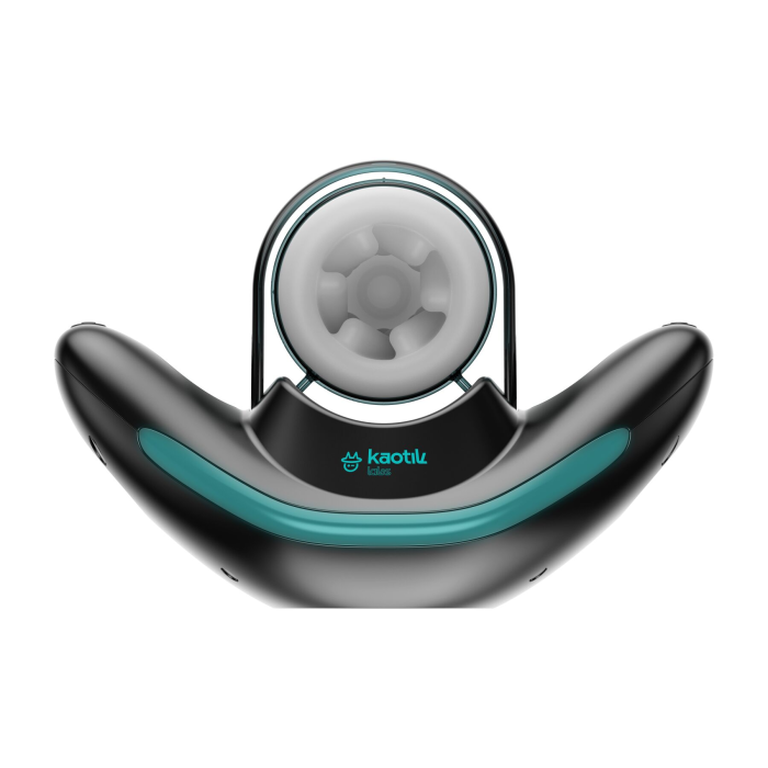 Смарт-мастурбатор Kaotik Labs The Jetpack, режим edging, дуже потужний, імітація фрикцій
