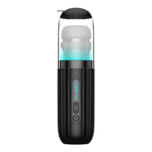 Смарт-мастурбатор Kaotik Labs The Shockwave, режим edging, імітація фрикцій
